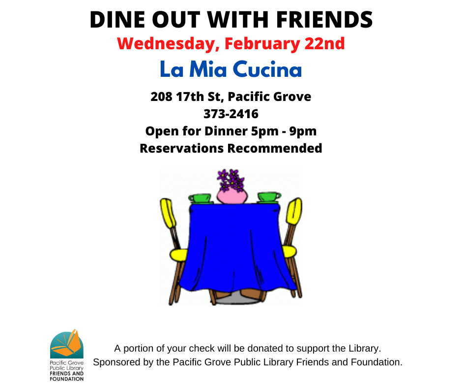Dine Out Flyer